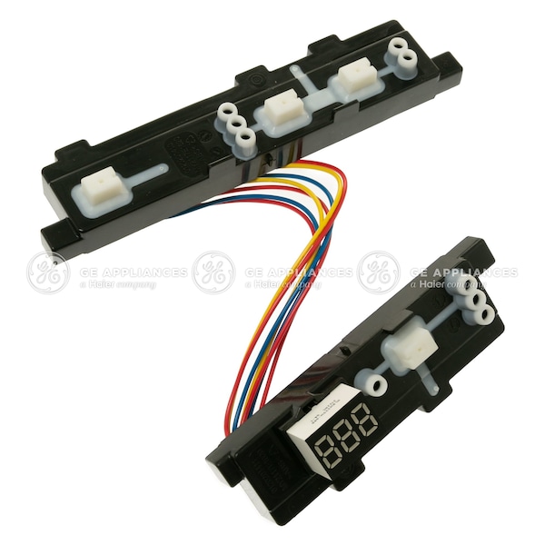 Ge WD21X28718 GE Dishwasher UI Control Assembly WD21X28718 - main